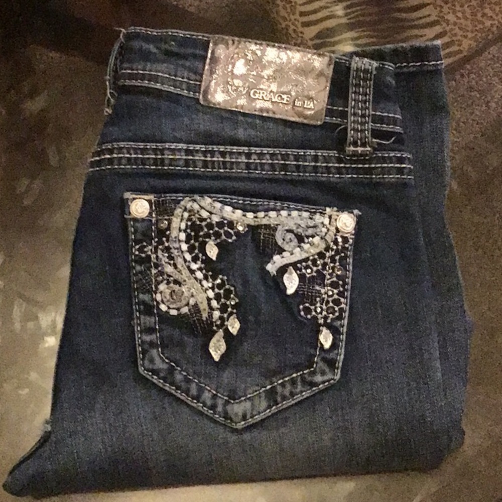 Bootcut Jeans